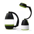 3 en 1 LED Camping Reading Lightlight